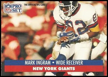 65 Mark Ingram